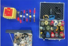 NINE BURGLARS CAUGHT AFTER SS14 BREAK-IN