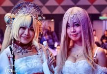 SEE YOU AT COS-MIC CONVENTION THIS WEEKEND