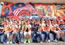 Lions Clubs of Subang Jaya and Lung Tang, Taiwan Celebrate 27 Years of Friendship
