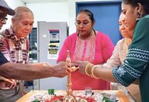 CELEBRATING DEEPAVALI AS A COMMUNITY
