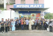 Mydin Mart USJ1: Your One-Stop Grocery Outlet