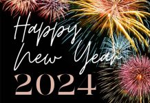 EDITORIAL: SOMETHING NEW, SOMETHING DIFFERENT FOR 2024