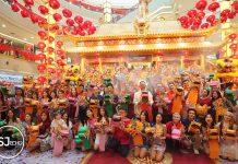 SUNWAY MALLS RINGS IN THE YEAR WITH DRAGON’S BLESSING, AN AUSPICIOUS LUNAR NEW YEAR CELEBRATION