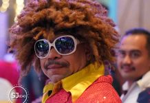 Subang Jaya’s Top Cop “Steals” the Show at MBSJ’s Residents Committee Awards Night 2023