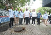 RM2.74mil Sewerage System Upgrade for SS15 Commercial Area