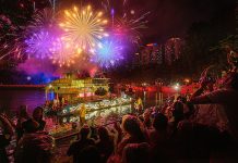 Sunway Theme Parks Presents 9 Auspicious Dragons