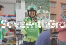 GRAB MALAYSIA DOUBLES DOWN ON #SAVEWITHGRAB CAMPAIGN