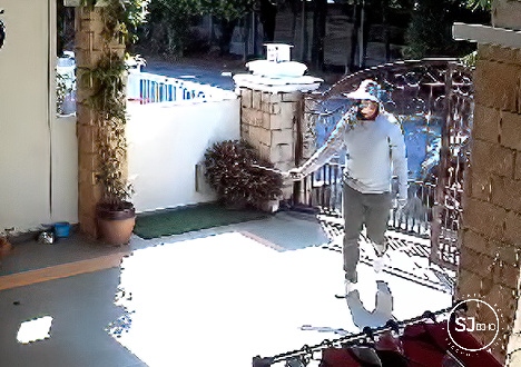 Burglary in Broad Daylight in SS14 by "CRV Gang" - SJ Echo