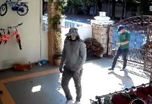 Burglary in Broad Daylight in SS14 by “CRV Gang”