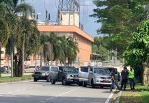 MAN SHOT DEAD IN PUCHONG PRIMA