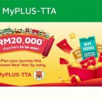 MYPLUS-TTA TO HELP HIGHWAY USERS TO PLAN TRAVEL DURING FESTIVE SEASONS