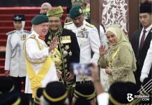 KING GIVES GREEN LIGHT FOR STERN ACTION AGAINST MPs WHO OVERSTEP BOUNDARIES IN PARLIAMENT