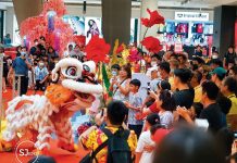 ‘DRAGON ODYSSEY’ AT DA MEN USJ