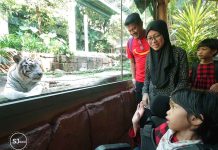 Ailing Girl Gets Her Wish Fulfilled at Sunway Lagoon