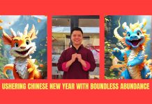 Ushering Chinese New Year with Boundless Abundance