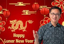 Happy Chinese New Year!