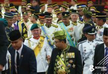 SULTAN IBRAHIM WILL NOT ENTERTAIN REQUESTS THAT WILL JEOPARDISE POLITICAL STABILITY