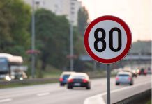 LOWER SPEED LIMIT ON ALL FEDERAL ROADS IN CONJUNCTION WITH CHINESE NEW YEAR