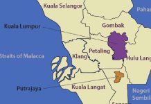 DELINEATION BETWEEN SELANGOR, KL TO BE FINALISED NEXT YEAR