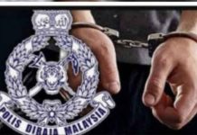 FIVE CRIMINALS SHOT DEAD IN PUTRA HEIGHTS