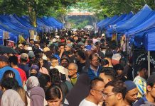 NO BAZAAR FOOD POISONING CASES A POSITIVE SIGN OF PRE-EMPTIVE MEASURES TAKEN