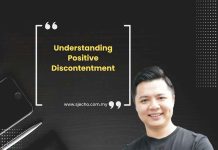Understanding Positive Discontentment