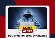 DON’T FALL FOR SCAM SYNDICATES USING AI-EDITED VIDEOS OF LEADERS