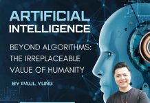 BEYOND ALGORITHMS: THE IRREPLACEABLE VALUE OF HUMANITY