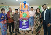 WHATSAPP BIZ MBSJ Launched to Provide Fast and Accurate Info