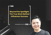 Beyond the Spotlight: The True Work Behind Influencer Success