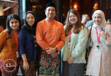 Sunway Healthcare Group Hosts Welcoming Hari Raya Open House