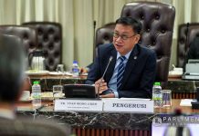 SUBANG MP WONG CHEN TARGETED IN BLACKMAIL ATTEMPT, CALLS FOR PUBLIC TO REJECT DIRTY TACTICS