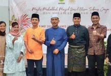 MOSQUES IN SS15 & USJ1 HOST HARI RAYA CELEBRATIONS