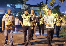 KRT USJ11/2 KICKS OFF CRIME PREVENTION PATROLS WITH POLICE