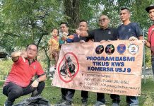 𝟔𝟑 𝐑𝐀𝐓𝐒 𝐁𝐀𝐆𝐆𝐄𝐃 𝐀𝐓 𝐔𝐒𝐉𝟗 𝐎𝐏𝐒 𝐓𝐈𝐊𝐔𝐒