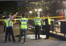 Foreigner Dies After Jumping from 13th Floor of Condo Unit in Subang Jaya