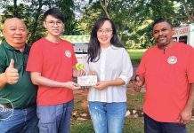 RM10K from ADUN Subang Jaya to Keep the Community Ambulance Running