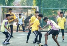 Youth Show Off Their Futsal Skills at USJ2 Tournament