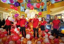 Two Full Days Complimentary Parking at Sunway Malls This Weekend