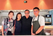 A FINE DINING EXPERIENCE