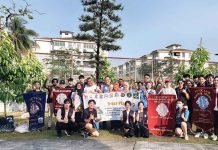 PLANTING MORE TREES IN USJ14 PADANG