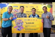 Make a Date with the King of Fruits this October 5 at Mydin Pelangi Indah, Johor Baru