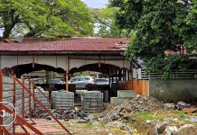 MBSJ to Demolish Remaining Dilapidated Stalls in SS19