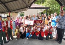 SMK USJ 8 Food Bank Receives Year-Long Sponsorship