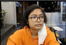 MISSING: HAVE YOU SEEN ZAIDA BINTI ZAINUL RIZAM?