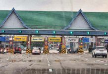 DEEPAVALI: TOLL-FREE TRAVEL FOR CLASS 1 VEHICLES ON OCT 29-30