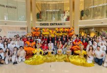 5 THINGS TO LOOK FORWARD TO AT SUNWAY PYRAMID’S OASIS ON YOUR NEXT VISIT