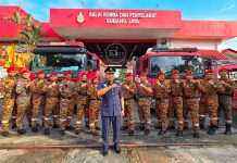New Bomba Chief to Clock In for Work on Dec 30 2024