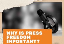 EDITORIAL: THE ROLE OF A COMMUNITY MEDIA IS OFTEN MISINTERPRETED AND MISUNDERSTOOD