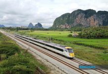 KTMB PROVIDES TWO ADDITIONAL ETS TRAINS FOR CNY